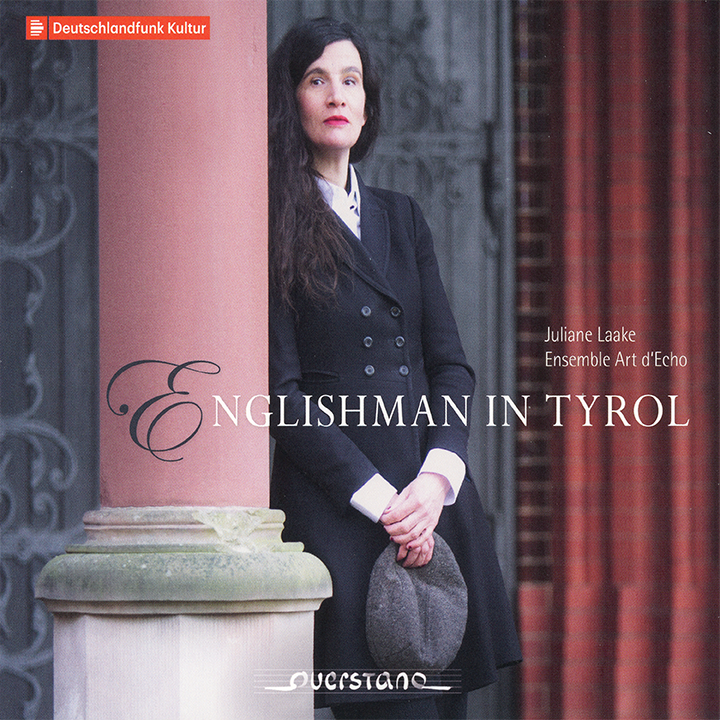 Englishman In Tyrol - Viol Music by William Young / Laake, Ensemble Art d'Echo