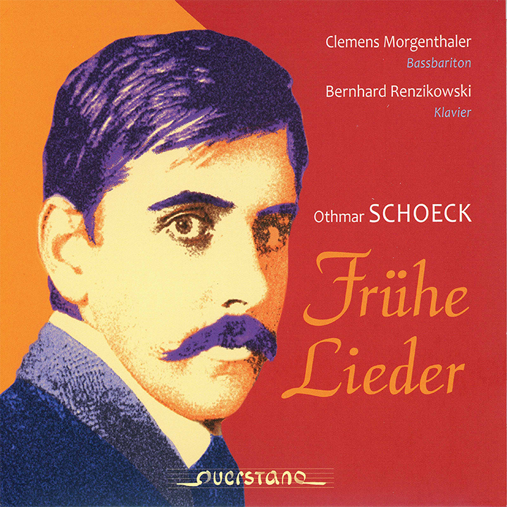 Othmar Schoeck: Fruhe Lieder / Morgenthaler, Renzikowski