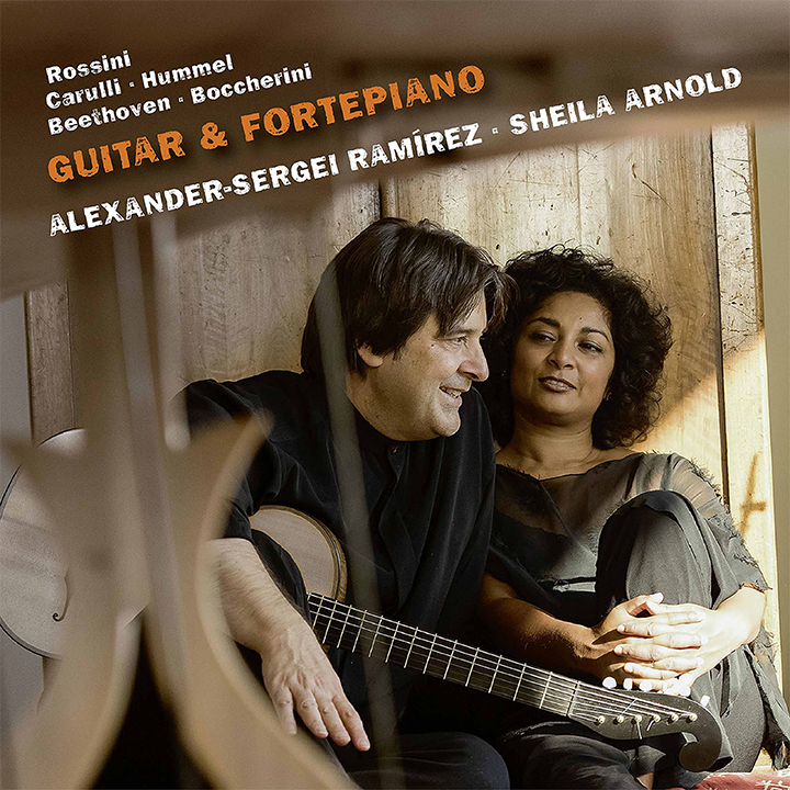 Guitar & Fortepiano / Sheila Arnold, Alexander-Sergei Ramirez