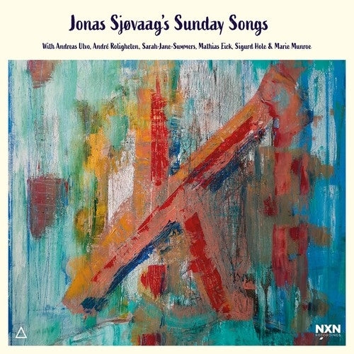 Jonas Sjøvaag's Sunday Songs