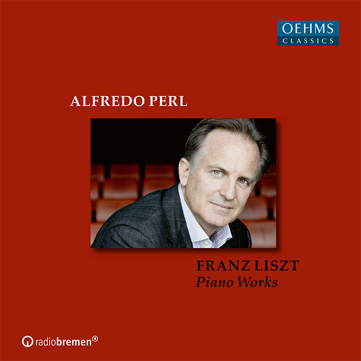 Liszt: Piano Works / Alfredo Perl