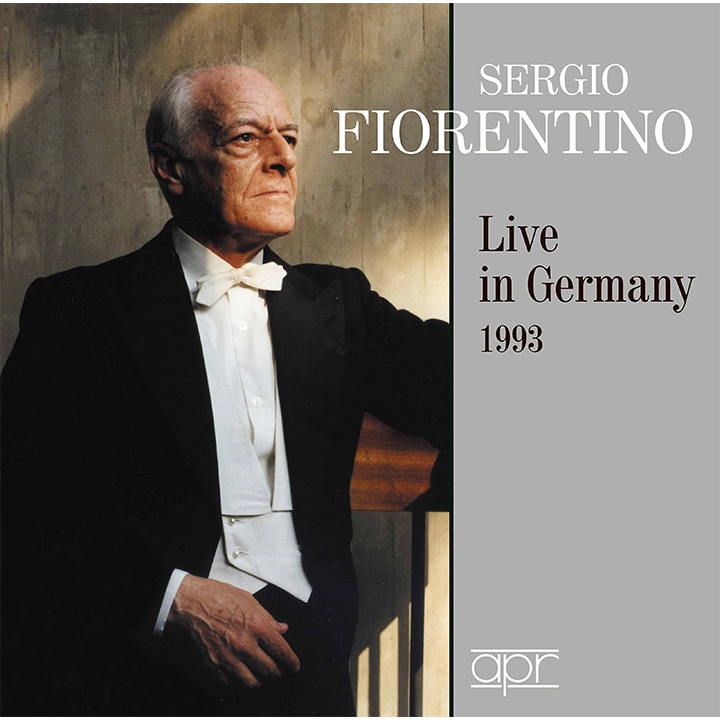 Live in Germany 1993 / Sergio Fiorentino