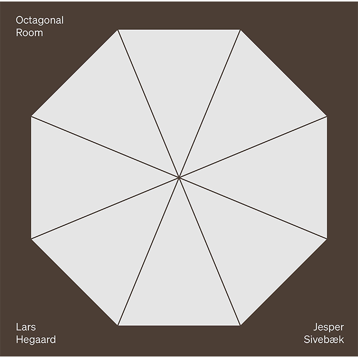 Hegaard: Octagonal Room – Solo and Chamber Works for Guitar / Jesper Sivebæk