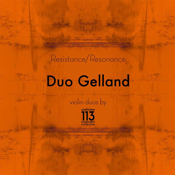 Resistance/Resonance / Duo Gelland