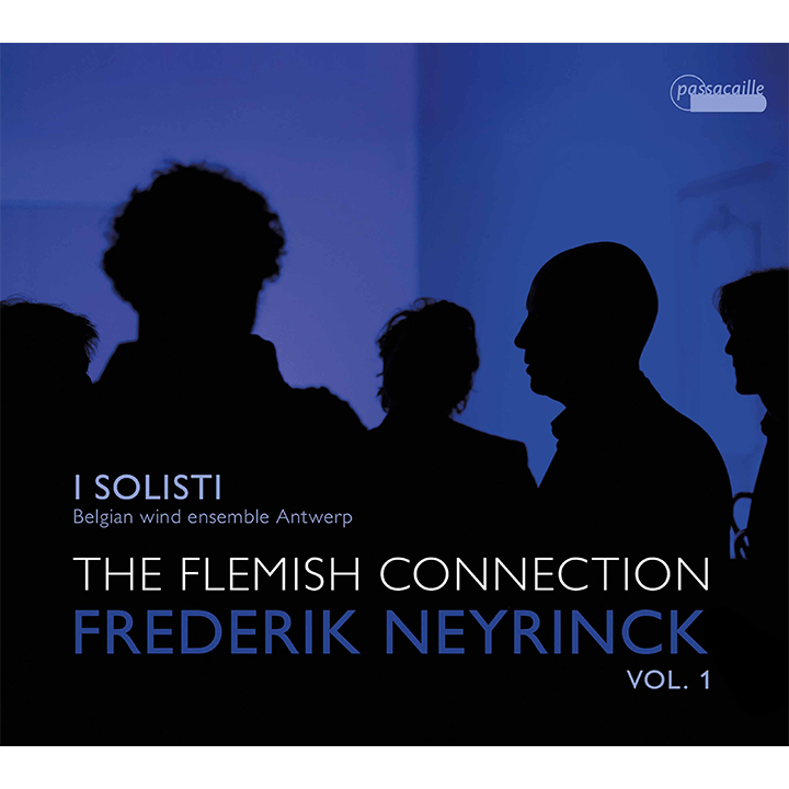 Frederik Neyrinck: The Flemish Connection, Vol. 1 / I SOLISTI