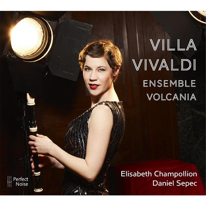 Villa Vivaldi / Champollion, Sepec, Ensemble Volcania