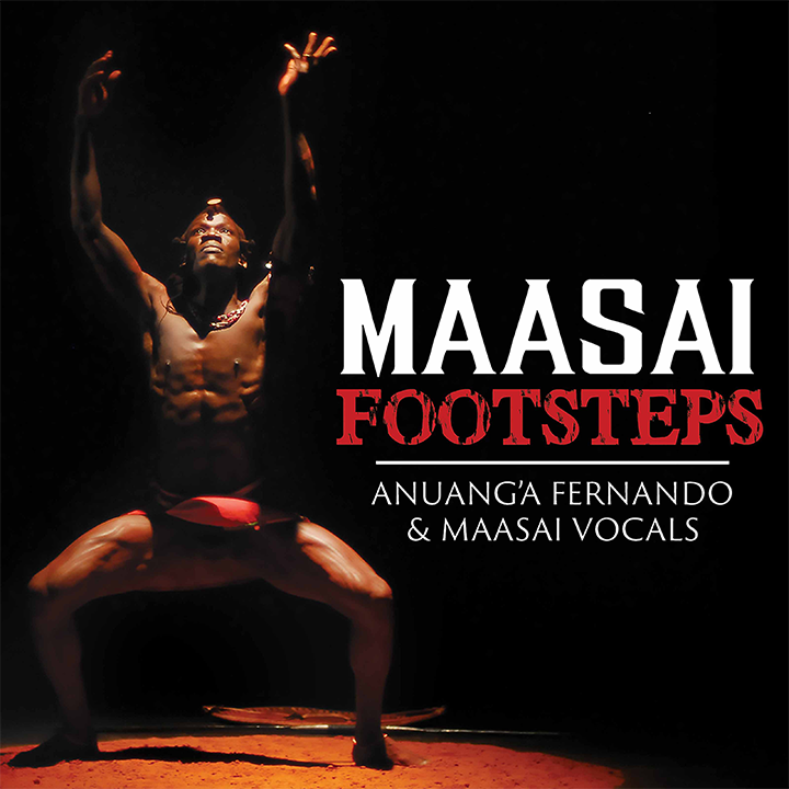 Maasai Footsteps / Anuang'a Fernando