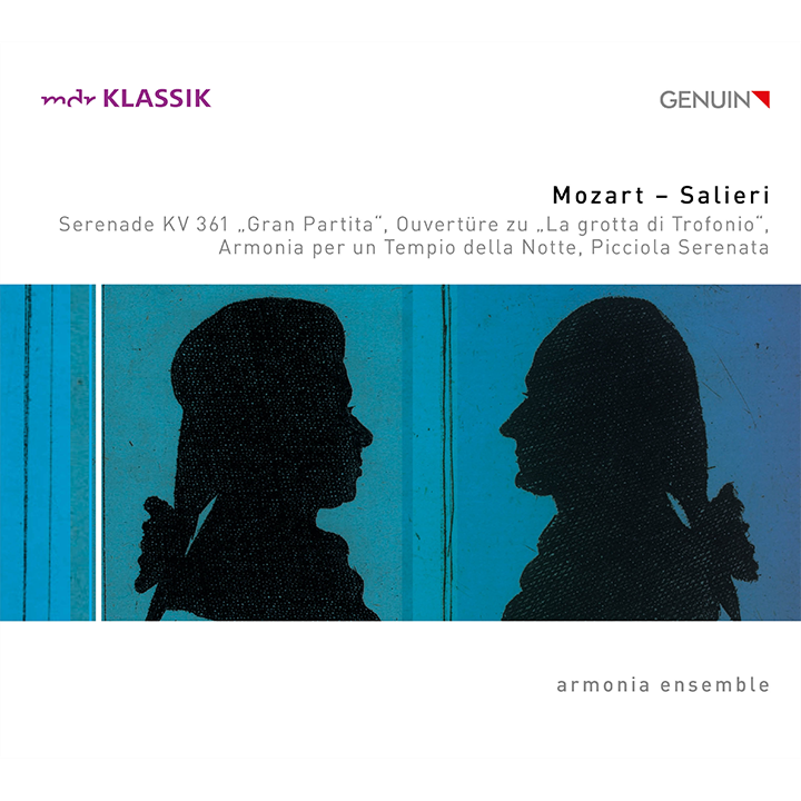 Mozart – Salieri / Armonia Ensemble