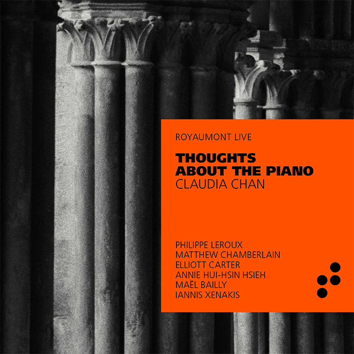 Thoughts About The Piano / Claudia Chan