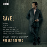 Ravel: Orchestral Works / Trevino, Basque National Orchestra