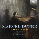 Dupré: Organ Music / Alessandro Perin