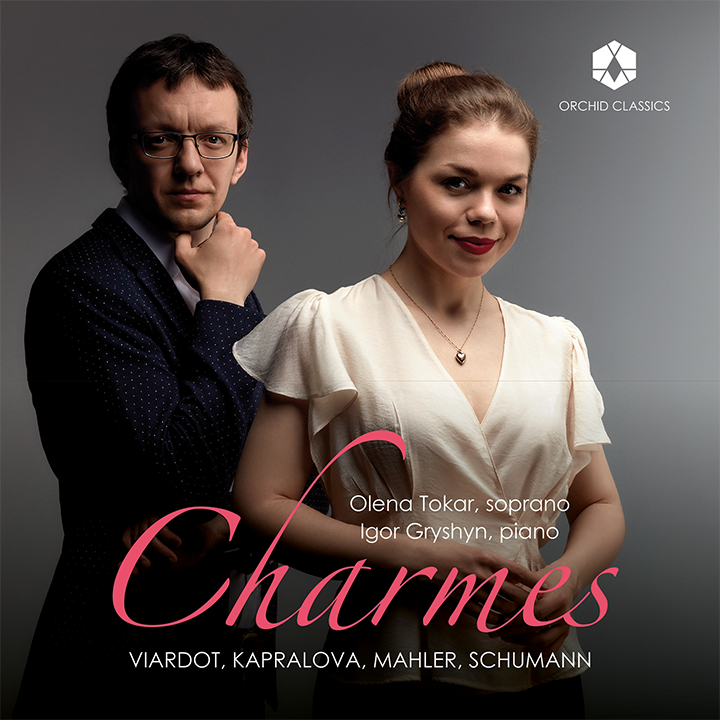 Charmes / Olena Tokar, Igor Gryshyn
