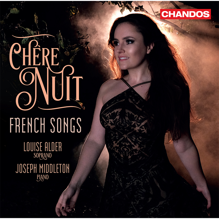 Chère Nuit - French Songs / Alder, Middleton