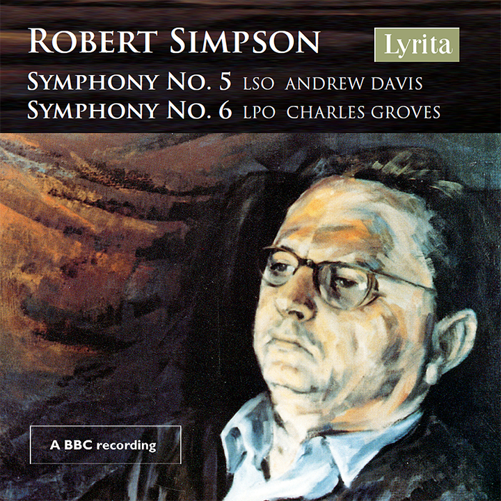 Simpson: Symphonies Nos. 5 & 6 / Davis, London Symphony; Groves, London Philharmonic