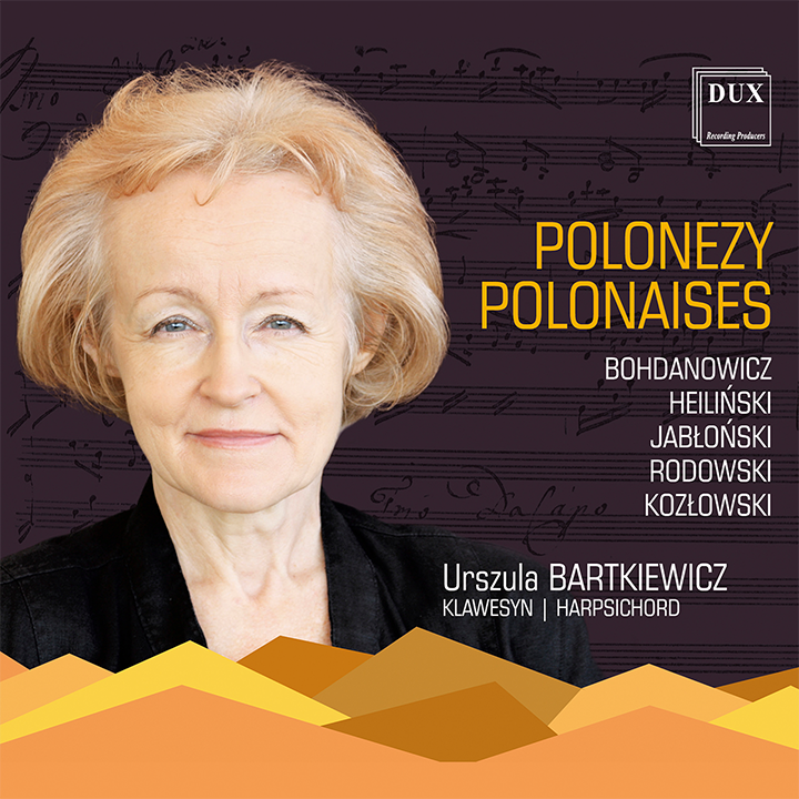 Polonaises / Urszula Bartkiewicz