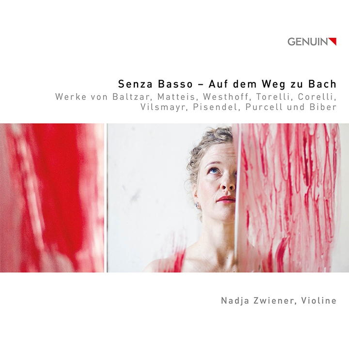 Senza Basso - Auf dem Weg zu Bach / Nadja Zwiener