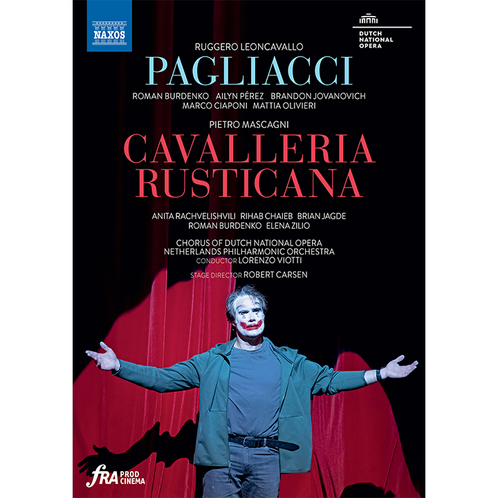 Leoncavallo: Pagliacci - Mascagni: Cavalleria Rusticana / Viotti, Chorus of Dutch National Opera, Netherlands Philharmonic Orchestra