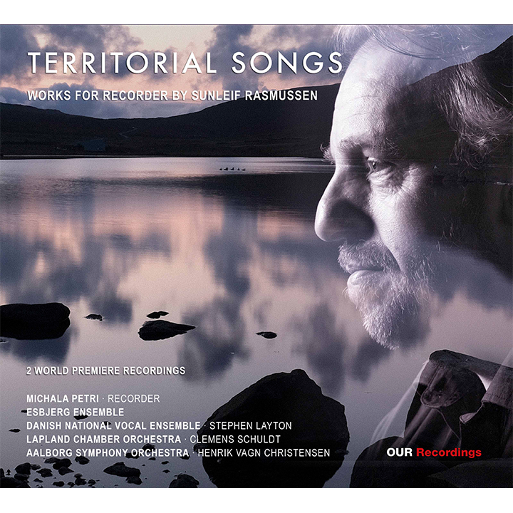 Territorial Songs - Recorder Music by Sunleif Rasmussen