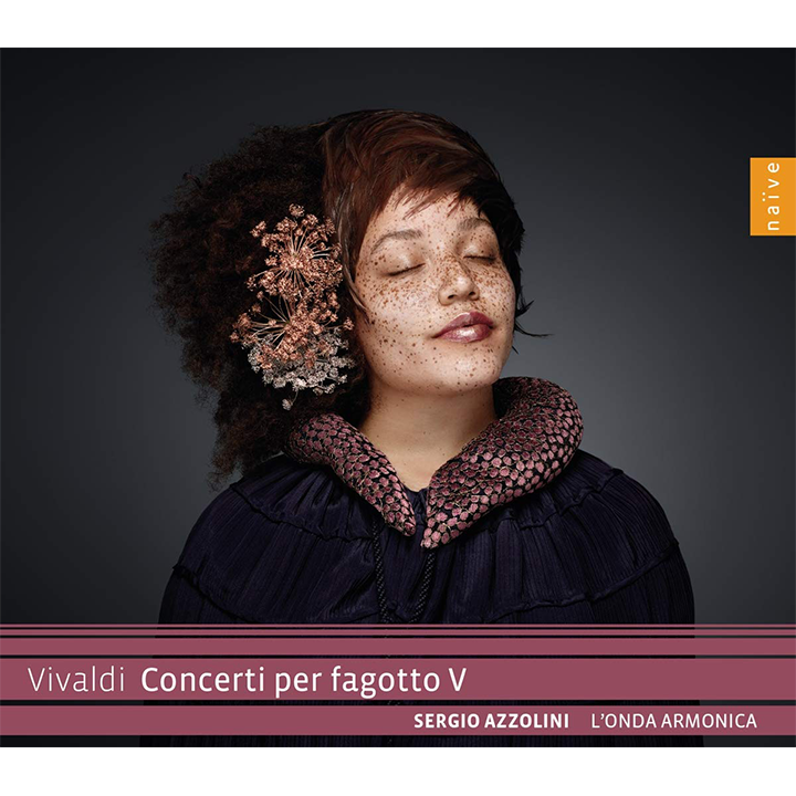 Vivaldi: Concerti Per Fagotto V / Sergio Azzolini, L'Onda Armonica