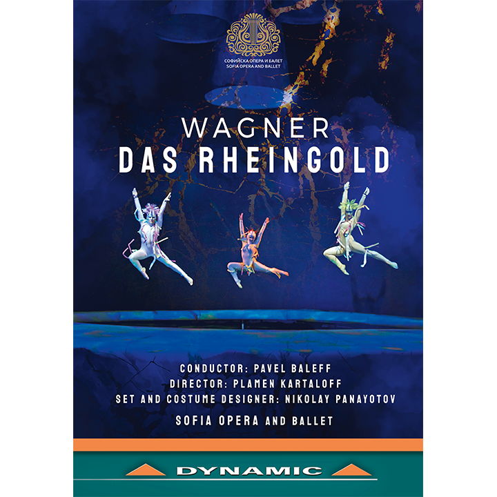 Wagner: Das Rheingold / Baleff, Sofia Opera and Chorus