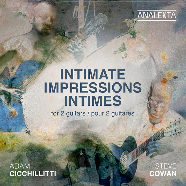 Intimate Impressions / Adam Cicchillitti, Steve Cowan