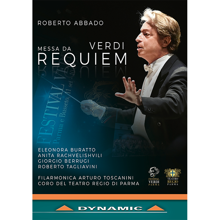 Verdi: Messa da Requiem / Abbado, Filarmonica Arturo Toscanini Coro del Teatro Regio di Parma
