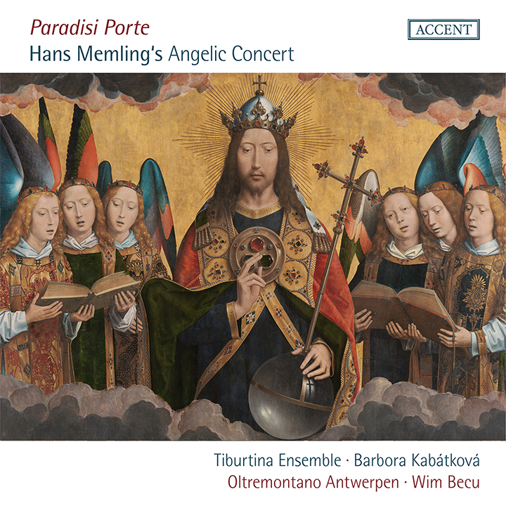 Paradisi Porte - Hans Memling's Angelic Concert / Becu, Tiburtina Ensemble, Oltremontano
