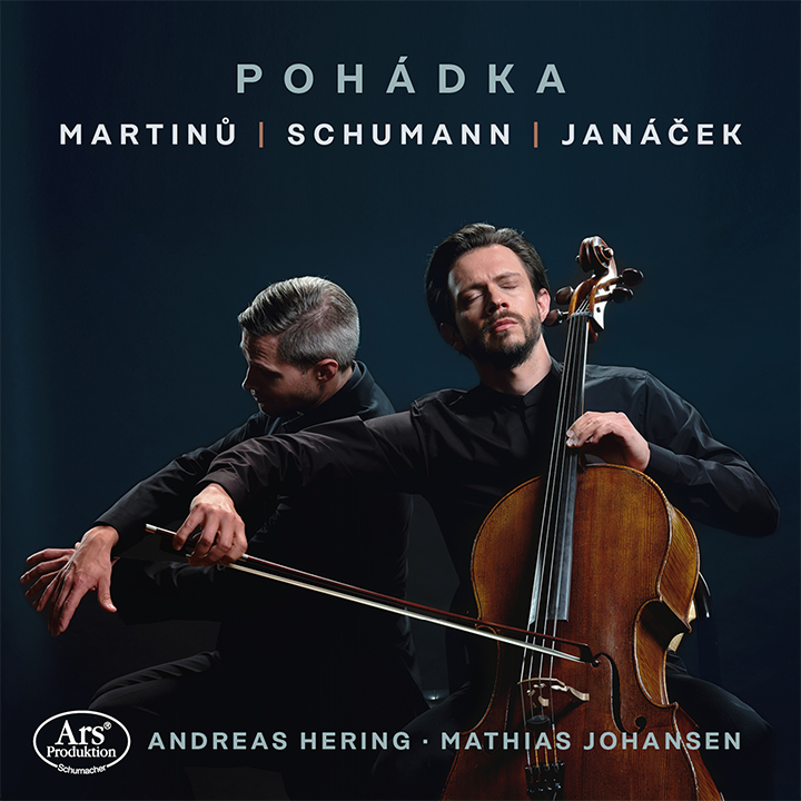Pohádka / Mathias Johansen, Andreas Hering