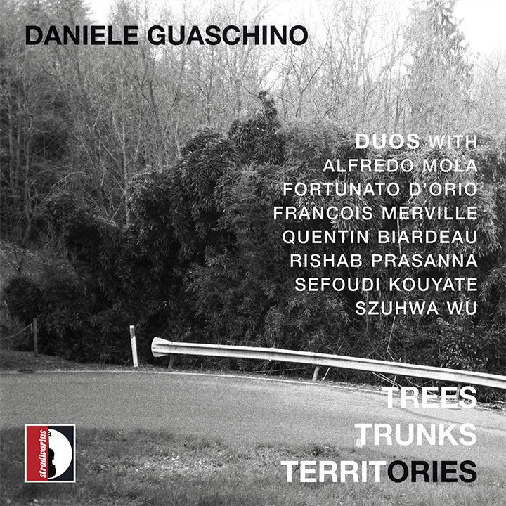 Daniele Guaschino: Trees Trunks Territories / Mola, D'Orio, Merville, Biardeau, Prasanna, Kouyate