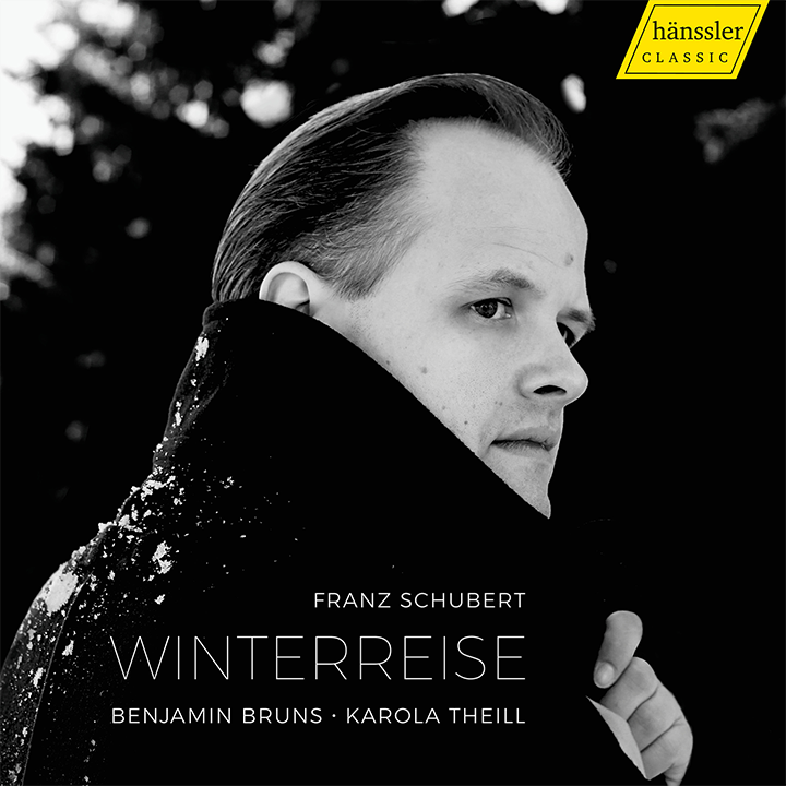 Schubert: Winterreise / Benjamin Bruns, Karola Theill