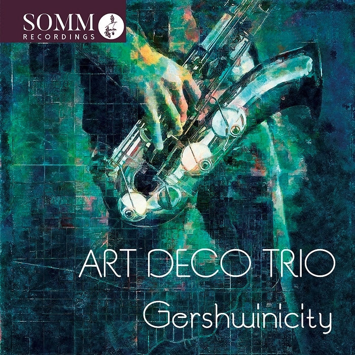 Gershwinicity / Art Deco Trio