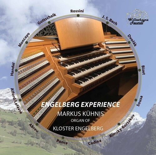 Engelberg Experience / Markus Kuhnis