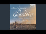 Paradies: Complete Sonatas for Harpsichord / Simonetto