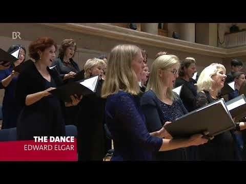Elgar: Partsongs - From The Bavarian Highlands / Hanft, Arman, Bavarian Radio Chorus