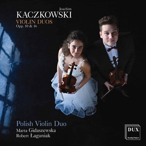 Violin Duos 10 & 16