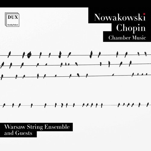 Chamber Music / Warsaw String Ensemble