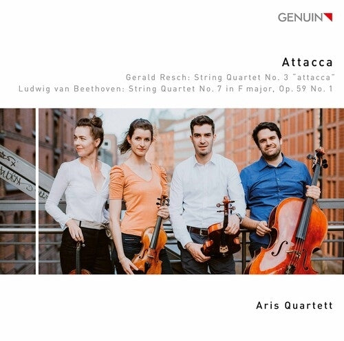 Attacca / Aris Quartett