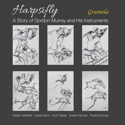 Harpsifly - A Story of Gordon Murray