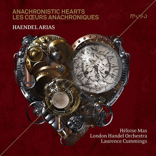 Anachronistic Hearts / Mas