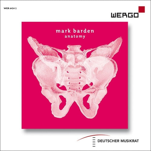 Mark Barden: Anatomy