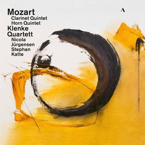 Mozart: Clarinet Quintet - Horn Quintet / Jürgensen, Stephen