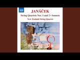 Janacek: String Quartets Nos. 1 & 2 / New Zealand String Quartet