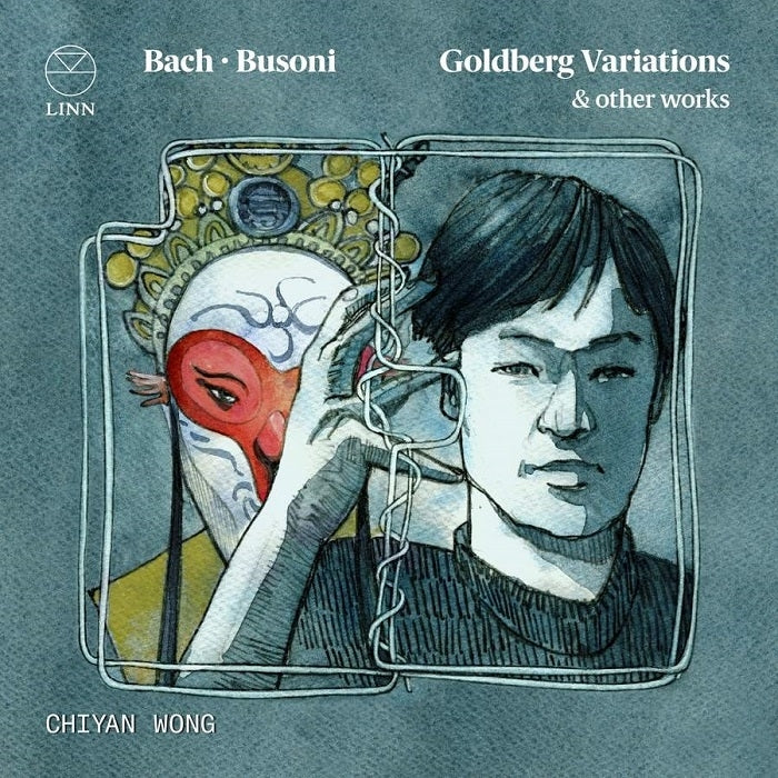 Bach, Busoni: Goldberg Variations & Other Works / Chiyan Wong
