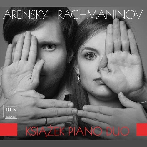 Arensky, Rachmaninov: Ksiazek Piano Duo