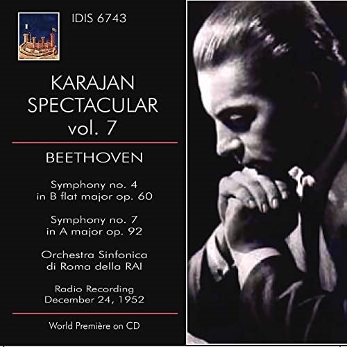 Karajan Spectacular, Vol. 7 / Orchestra Sinfonica di Roma della Rai