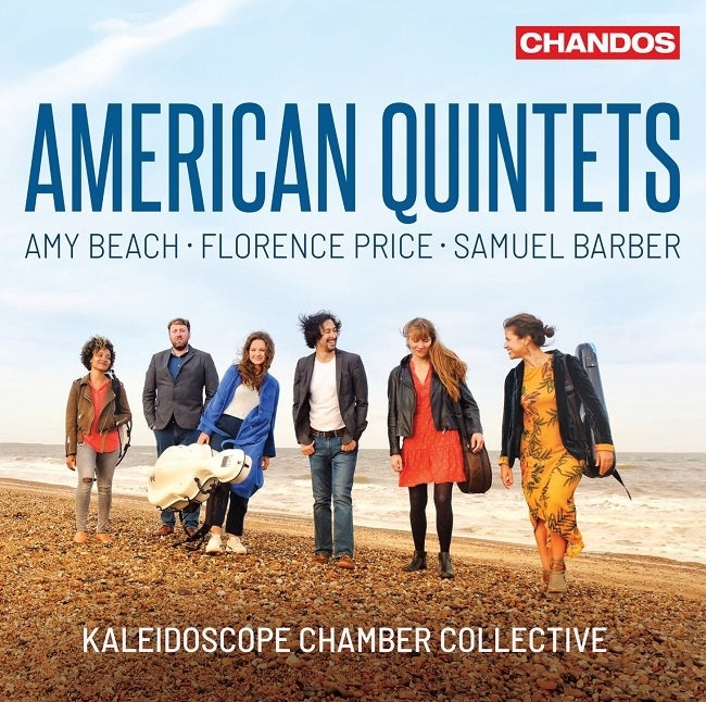 American Quintets / Kaleidoscope Chamber Collective