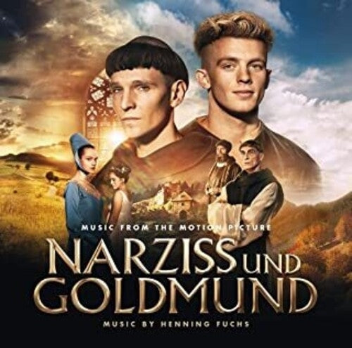 Narziss Und Goldmund (Narcissus and Goldmund) (Music From the Motion Picture)