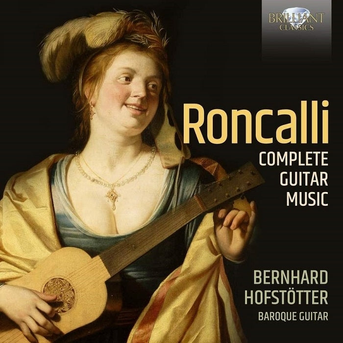 Roncalli: Complete Guitar Music / Hofstotter