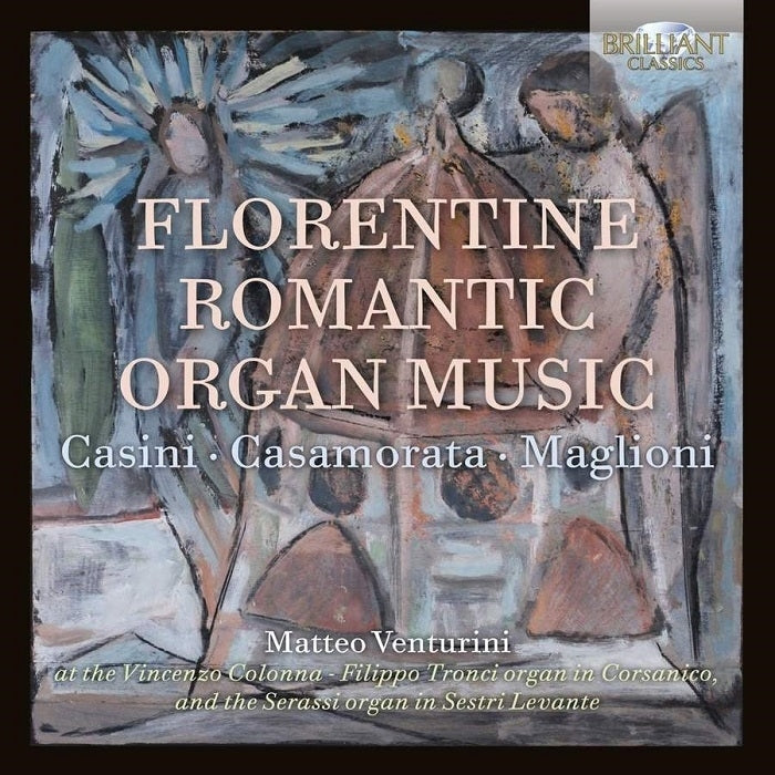 Florentine Romantic Organ Music / Venturini