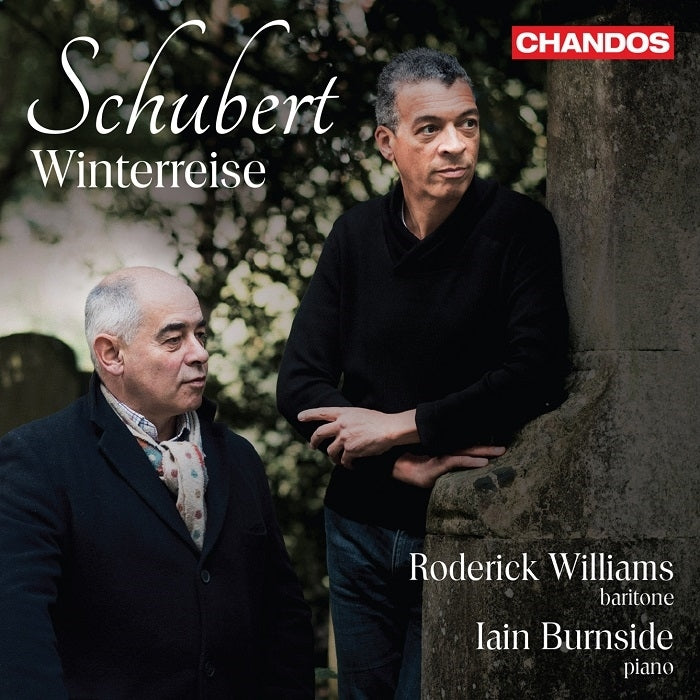 Schubert: Winterreise / Roderick Williams, Iain Burnside
